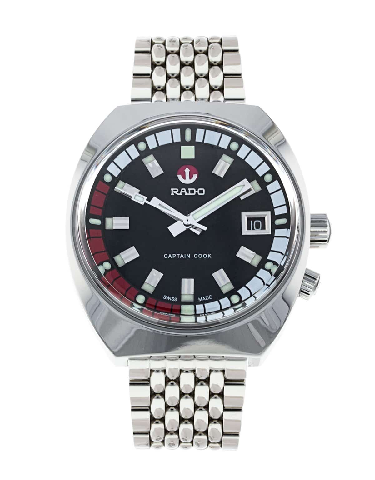 Rado Captain Cook R33522153